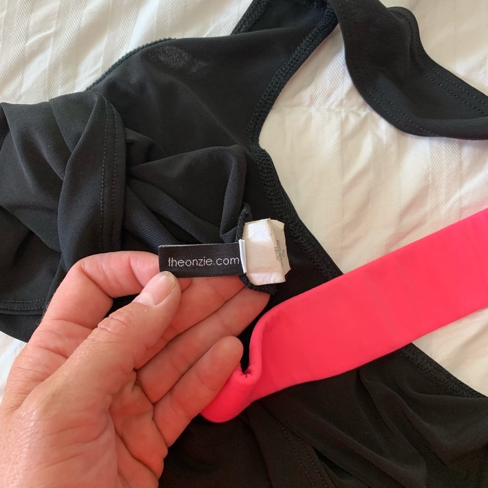 Yoga tank
